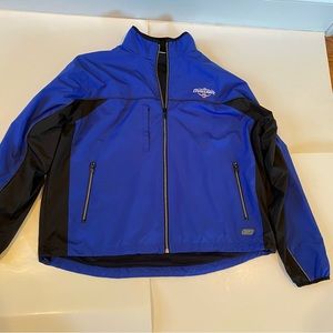 Mens XL Wind jacket Coorlight/NFL
